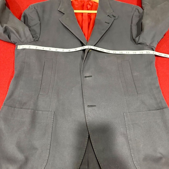 Men's Brunello Cucinelli Blazer 52R - Picture 2 of 10